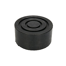 Tampon cric hidraulic Rubber pad {Rubber pad} 117mmx51mmx56mm type: circle TED-GUM 00844043