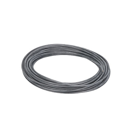 Cablaj Un singur fir culoare: Negru Cupru / Silicon sectiune transversala: 075mm lungime: 10m SENCOM SENLB1389-10