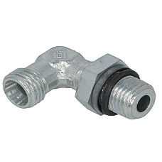 Cap de cuplare Montare TEKALAN Brida U M14x15 metal cantitate per impachetare: 1buc 90  cu o-ring HALDEX 1-80508142