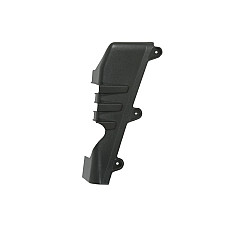 Acoperire, bara protectie Bumper element cover support front L abs MAN TGS I 08.12-09.21 PACOL MAN-FB-124L