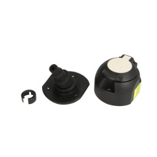 Dulie Priza plug-in numar pini/mumar pini activi 13 24V contactele suruburilor impachetat intr-o cutie JAEGER 131005EJ