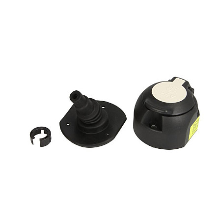 Dulie Priza plug-in numar pini/mumar pini activi 13 24V contactele suruburilor impachetat intr-o cutie JAEGER 131005EJ