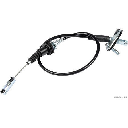 Cablu ambreiaj 840mm HYUNDAI I10 I 1.0/1.2 11.08-12.17 HERTH+BUSS JAKOPARTS J2300507