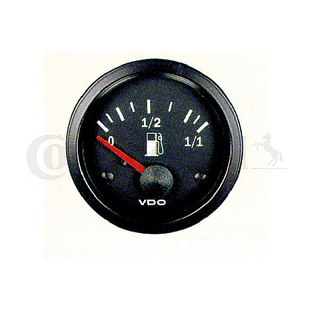 Indicator combustibil Fuel gauge VDO 301 010 002K