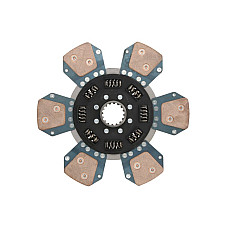 Disc ambreiaj 310mm CASE IH FARMALL JX JXU CASE-STEYR 4000 NEW HOLLAND T5000 TD TD5000 8045.25.381-NEF4F4GE0454A KAWE 3748 KW