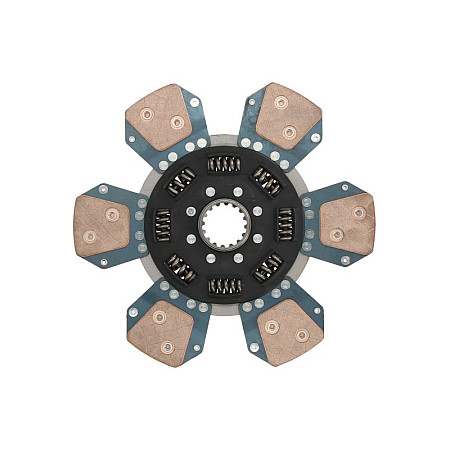 Disc ambreiaj 310mm CASE IH FARMALL JX JXU CASE-STEYR 4000 NEW HOLLAND T5000 TD TD5000 8045.25.381-NEF4F4GE0454A KAWE 3748 KW