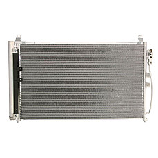 Condensator, climatizare A/C condenser with dryer INFINITI Q60 3.0 09.16- KOYORAD CD021083