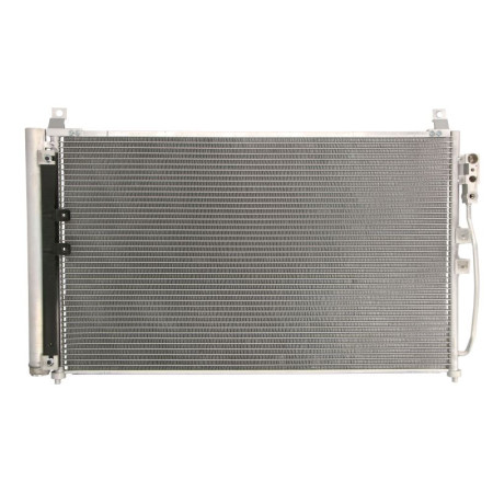 Condensator, climatizare A/C condenser with dryer INFINITI Q60 3.0 09.16- KOYORAD CD021083