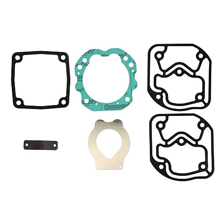 Set de reparaie, compresor aer comprimat Kit reparare compresor WABCO potriveste 412 090 800 2 MAN TRUCK TECHNIC WSK.102