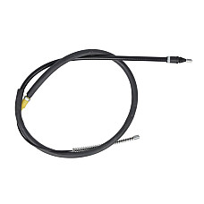 Cablu, frana de parcare Handbrake cable rear L/R 1470mm/1110mm  RENAULT MEGANE I MEGANE I CLASSIC 1.4-2.0 01.96-12.04 ABE C7R025ABE