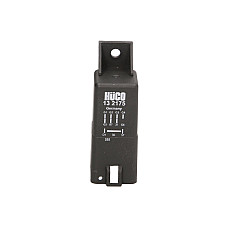 Releu,instalatia de comanda bujii incandescente Controler / releu al dopurilor incandescente VOLVO C30 C70 II S40 II S60 II S80 II V40 V50 V60 I V70 III XC60 I XC70 II 2.0D/2.4D/2.4DH 03.06- HUCO HUCO132175