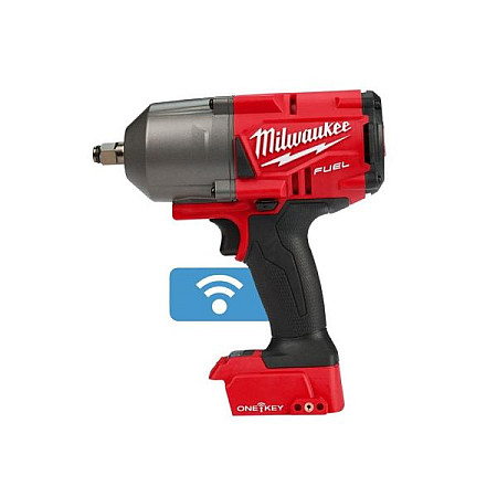 Pistol de impact pneumatic sursa de alimentare: pe baterii M18 ONEFHIWF12-0X patrat exterior 1/2 cuplu maxim: 130 / 400 / 1356Nm 18V 0 impachetare: valiza MILWAUKEE 4933459726