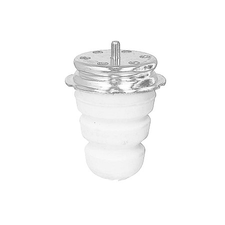 Tampon cauciuc, suspensie tampon spate fara 20 DUCATO 06 - FIAT OE FIAT 1351266080