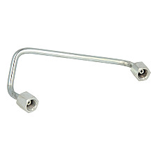 Furtun combustibil CR system high pressure fuel hose for injector: 3 MAN TGA D2066LF01-D2066LF39 12.00- CZM CZM513040146