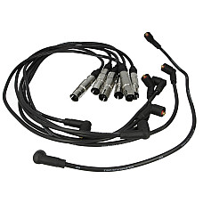 Set cablaj aprinder NGK cu aprindere prin cabluri VW GOLF / PASSAT VR6 2.8/2.9 06.91 - 04.99 NGK RC-VW223             0954