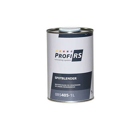 Diluanti si substante de curatat Diluant finisare  1l pentru gradarea stratului de vopsea transparent PROFIRS 0RS405-1L