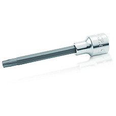 "Tubulare si accesorii Tubulara: 1/2"" TORX -> lungime 120 mm" TOPTUL BCGA1640