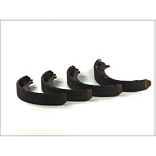 Set saboti frana, frana de mana Sabot frana JEEP COMMANDER GRAND CHEROKEE III 3.0-6.1 10.04- ABE CRY002ABE