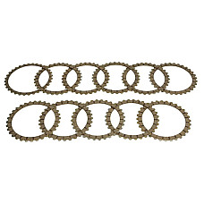 Disc ambreiaj ambreiaj placi FERODO FCD0338