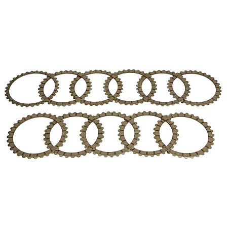 Disc ambreiaj ambreiaj placi FERODO FCD0338
