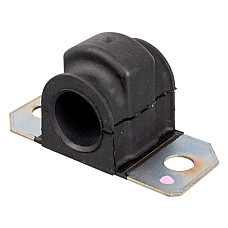 Bucsa, bara stabilizatoare Bucsa de bare stabilizatoare Fata Dreapta/Stanga diametru interior: 22mm FORD FIESTA VII 1.0 EcoBoost/1.1 Ti-VCT/1.5 TDCi 05.17- FEBI FE170777