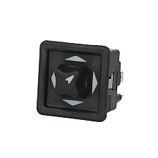 Oglinzi/elemente Element oglinda laterala regulament RYWAL 7226S2-24V