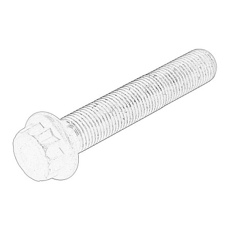 Surub biela Bolt biela MERCEDES OE DB TRUCK 936 038 00 71