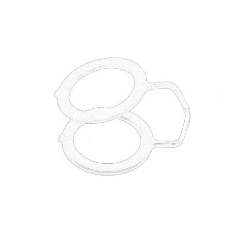 Garnit etans., evac.ulei (compresor) Garnitura turbocompresor conducta de ulei TOYOTA 4 RUNNER II 4 RUNNER III DYNA HIACE IV HILUX VI HILUX VII LAND CRUISER LAND CRUISER 90 LAND CRUISER PRADO 2.5D/3.0D 05.93- OE TOYOTA 90904-30004