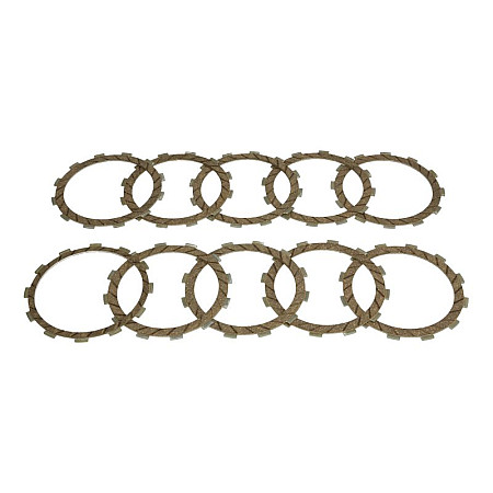 Disc ambreiaj ambreiaj placi FERODO FCD0376