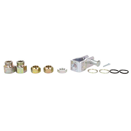 Kit de montaj, cilindru frana cu membrana Furca servo-motor frana cu nuci reduce KNORR II 37099