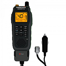 Statie emisie-receptie CB CB radio PRESIDENT RANDY III transmitter power - 4W power supply - 74V number of channels - 40 noise cancellation - yes 665x37x152 mm PRESIDENT CBP TXPR611