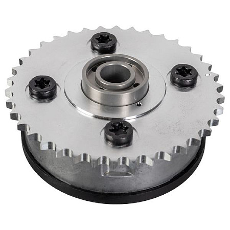 Regulator ax cu came Camshaft phasing pulley BMW 1 E81 1 E82 1 E87 1 E88 1 F20 1 F21 2 F22 F87 2 F23 3 E90 3 E91 3 E92 3 E93 3 F30 F80 3 F31 2.5/3.0/3.0H 09.04- SWAG SW33104502