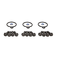 Set reparatie,sistem common-rail Trusa de reparatie sectiune sistem DV4 DW10B DW10TD set de suruburi si inele pentru trei sectiuni VDO X39-800-300-004Z