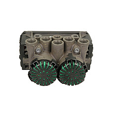 Modulator ax Modulator de presiune ABS 24V cu doua canale EBS 5 MAN KNORR K 020024X50