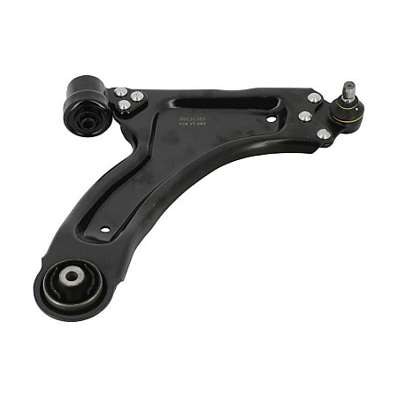 Brat, suspensie roata Bratul axei anterioare a puntii dorite Dreapta inferior fata 16 mm OPEL MERIVA A 1.3D-1.8 05.03-05.10 MOOG OP-WP-1902