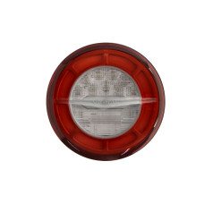 Stop spate Rear lamp L/R LED 24V with fog light reversing light no reflector connector: 2PIN/AMP MCP 4PIN fi140x45mm VIGNAL VAL213150