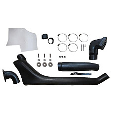 Snorkel NISSAN PATROL RD28-TE 2.8L-I6 DIESEL/TB45E 4.5L-I6 BENZYNA/TD42 4.2L-I6 NISSAN PATROL GR V 2.8 TD/2.8 TDiC Y61/3.0 DTi/4.2/4.8i 24V 06.97- SPEEDMAX BB-NY61A