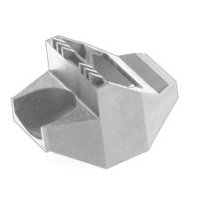 Suport radiator Water radiator mounting bracket  BMW 3 E46 Z4 E85 1.6-3.2 12.97-02.09 OE BMW 17 11 1 436 264