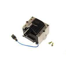 Bobina de inductie BAEQ004 cu aprindere prin bobina AUDI 80 1.6 / 20 E 100 E 2.0 2.0 A6 A8 2.8 2.0 si SEAT ALHAMBRA AROSA 10 / 14 Cordoba si IBIZA TOLEDO OCTAVIA 1.6 si VW Caddy II 1.4 si / 1.6 si GOLF II MAGNETI MARELLI 060717004012
