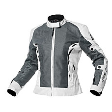 Jachete textile Jackets touring ADRENALINE MESHTEC LADY 2.0 PPE colour grey size L ADRENALINE A0249/20/30/L
