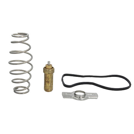 Termostat,lichid racire Cooling system thermostat 84C with gasket no retarder repair kit EURO 6 IVECO STRALIS II S-WAY TRAKKER II T-WAY X-WAY ASTRA HD 9 F3BE0681A-F3HGE611Z 12.11- LEMA LE451184
