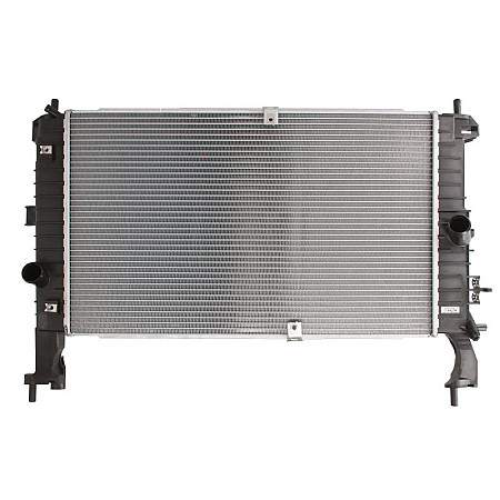 Radiator, racire motor Radiator motor Manual  OPEL MERIVA A 1.3D/1.7D KOYORAD PL462547