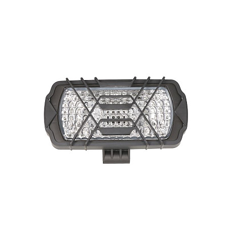 Lumina de lucru Lampa de lucru H3 12/24V 70W lungime: 195mm inaltime: 96mm adancime: 110mm carcasa din plastic grilaj de plastic intrerupator miner din plastic WESEM LPR1A.47000.00