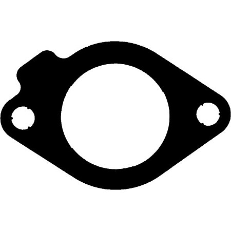 Garnitura, galerie evacuare REINZ garnitura de evacuare colectorul de Volvo D9A REINZ 71-37892-00