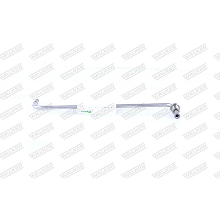 Conducta de presiune, senzor de presiune (filtru particule) Furtun de presiune a filtrului de particule diesel CITROEN C8 JUMPY FIAT SCUDO LANCIA PHEDRA PEUGEOT 807 EXPERT EXPERT TEPEE 2.0D 03.06- WALKER WALK10442