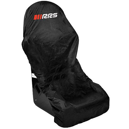 Accesorii moto Husa protectie 1buc negru scaun cupe din poliamida RRS RRS0770