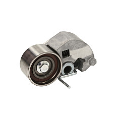 Rola intinzator,curea distributie Intinzator cu curea de distributie HYUNDAI ACCENT II ACCENT III ELANTRA III GETZ GRANDEUR I30 MATRIX SANTA FE I SANTA FE II SANTA FE III SONATA V 1.5D/2.0D/2.2D 04.01- SWAG SW90934312