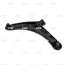 Brat, suspensie roata Front axle track control arm L transverse front with a joint knuckle with extras with sleeve CITROEN C4 AIRCROSS C-CROSSER C-CROSSER ENTERPRISE MITSUBISHI ASX 1.5-3.0 11.06- CTR CTRCQ0238L