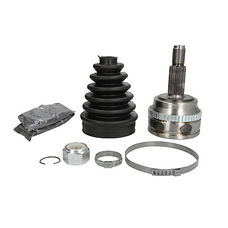 Set articulatie, planetara Articulatia arborelui cotit exterior Dreapta/Stanga 28z/36z/65mm ABS:51 RENAULT MASTER II 1.9D-2.8D 07.98- SPIDAN 0.020712