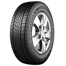 Anvelope de iarna pentru autoutilitare 18331 Vanhawk 2 Winter FIRESTONE Iarna anvelopa pentru autoutilitare C 3PMSF M+S etichete: Din data de 01.05.2021: eficienta combustibil - D aderenta pe teren umed - B clasa de masurare a zg FIRESTONE 235/65R16 ZDFR 
